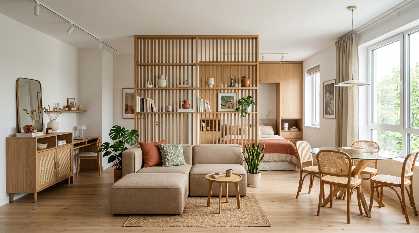 High-Impact Budget Styling for Rentals & Temporary Spaces